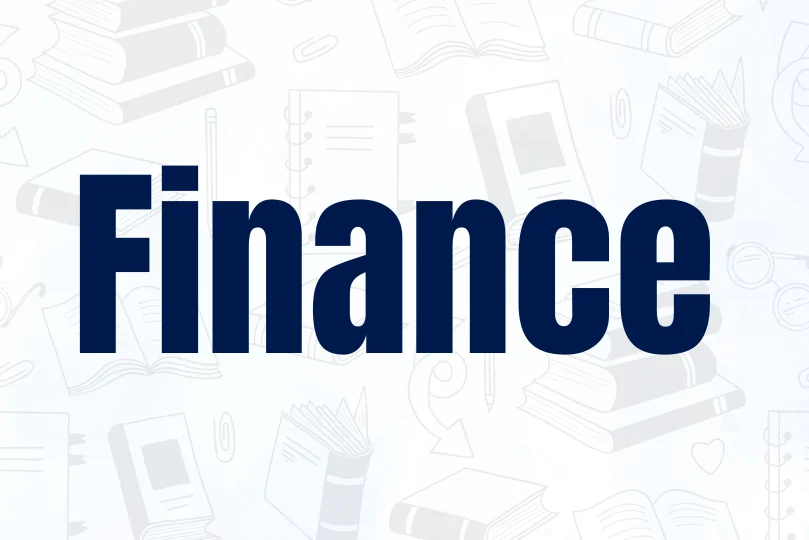 Online BBA in Finance